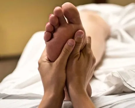 Bio-Réflexologie Relationnelle pour le stress, Amiens