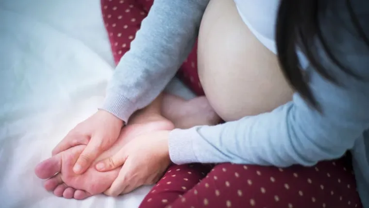 Bio-Réflexologie plantaire pour une grossesse sur Boves